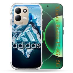 Coque Renforcée Pour Xiaomi Redmi 17 4G / 5G Adidas Iceberg