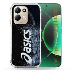 Coque Renforcée Pour Xiaomi Redmi 17 4G / 5G Asics