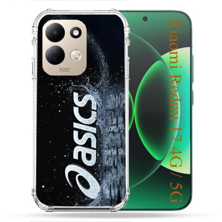 Coque Renforcée Pour Xiaomi Redmi 17 4G / 5G Asics