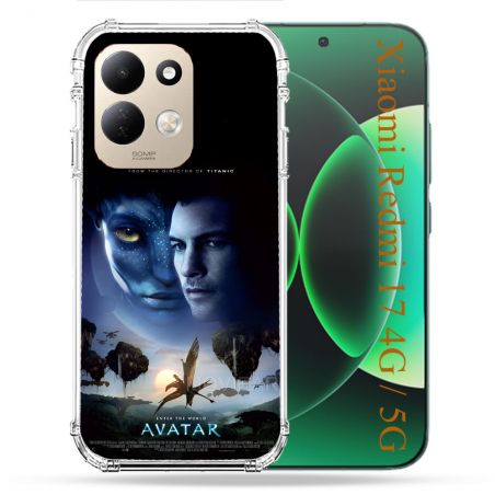 Coque Renforcée Pour Xiaomi Redmi 17 4G / 5G Avatar