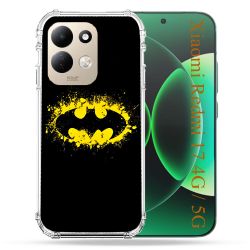 Coque Renforcée Pour Xiaomi Redmi 17 4G / 5G Batman Logo