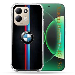 Coque Renforcée Pour Xiaomi Redmi 17 4G / 5G BMW Logo