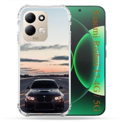 Coque Renforcée Pour Xiaomi Redmi 17 4G / 5G BMW Serie