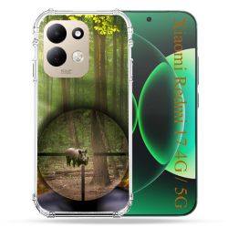 Coque Renforcée Pour Xiaomi Redmi 17 4G / 5G Chasse Sanglier Viseur