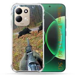Coque Renforcée Pour Xiaomi Redmi 17 4G / 5G Chasse Vision Tir