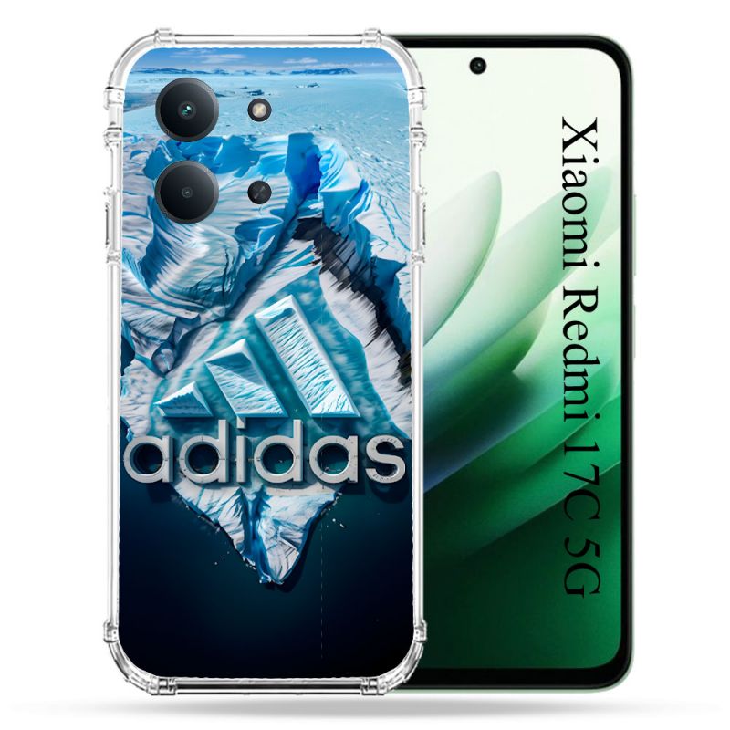 Coque Renforcée Pour Xiaomi Redmi 17C 5G Adidas Iceberg