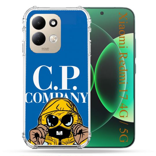 Coque Renforcée Pour Xiaomi Redmi 17 4G / 5G CP Company