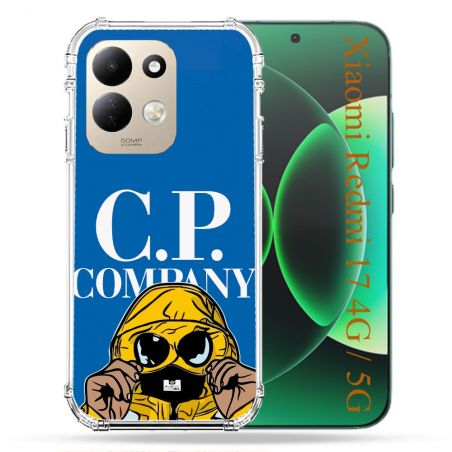 Coque Renforcée Pour Xiaomi Redmi 17 4G / 5G CP Company