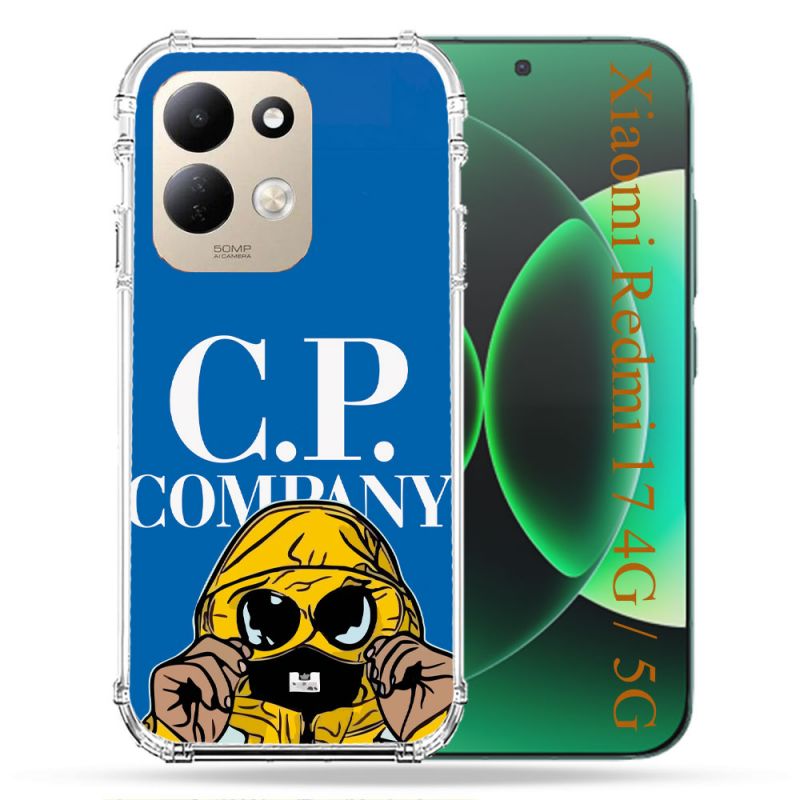 Coque Renforcée Pour Xiaomi Redmi 17 4G / 5G CP Company