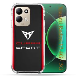 Coque Renforcée Pour Xiaomi Redmi 17 4G / 5G Cupra