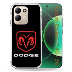Coque Renforcée Pour Xiaomi Redmi 17 4G / 5G Dodge