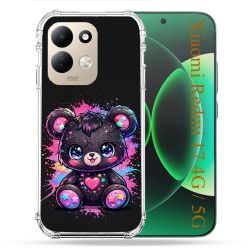 Coque Renforcée Pour Xiaomi Redmi 17 4G / 5G Fantastique Kawaii Mignon