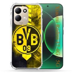 Coque Renforcée Pour Xiaomi Redmi 17 4G / 5G Foot Dortmund