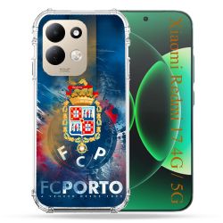 Coque Renforcée Pour Xiaomi Redmi 17 4G / 5G Foot FC Porto