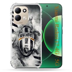 Coque Renforcée Pour Xiaomi Redmi 17 4G / 5G Foot Juventus Turin