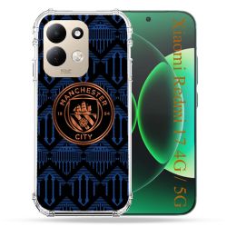 Coque Renforcée Pour Xiaomi Redmi 17 4G / 5G Foot Manchester City