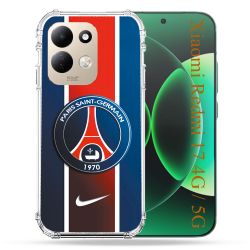 Coque Renforcée Pour Xiaomi Redmi 17 4G / 5G Foot PSG 1970