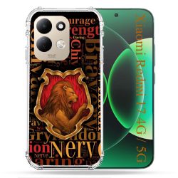 Coque Renforcée Pour Xiaomi Redmi 17 4G / 5G Harry Potter Griffondor