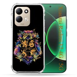 Coque Renforcée Pour Xiaomi Redmi 17 4G / 5G Harry Potter Hogwarts