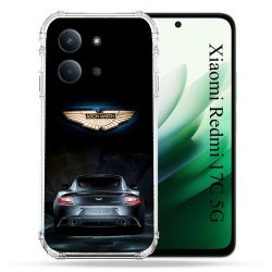 Coque Renforcée Pour Xiaomi Redmi 17C 5G Aston Martin
