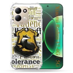 Coque Renforcée Pour Xiaomi Redmi 17 4G / 5G Harry Potter Poursouffle