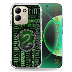 Coque Renforcée Pour Xiaomi Redmi 17 4G / 5G Harry Potter Serpentar