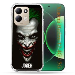 Coque Renforcée Pour Xiaomi Redmi 17 4G / 5G Joker Noir