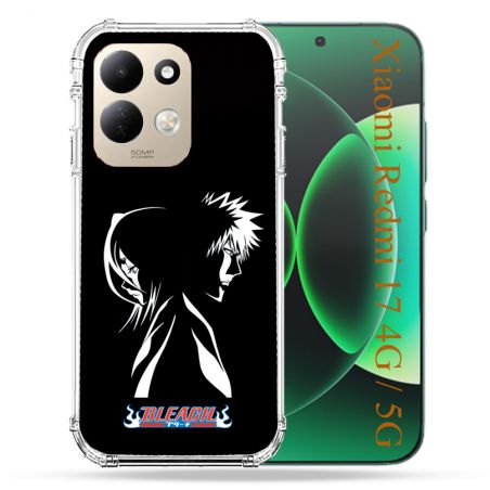 Coque Renforcée Pour Xiaomi Redmi 17 4G / 5G Manga Bleach Duo