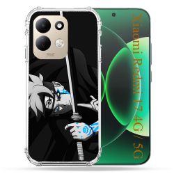 Coque Renforcée Pour Xiaomi Redmi 17 4G / 5G Manga Boruto Epée