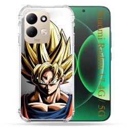 Coque Renforcée Pour Xiaomi Redmi 17 4G / 5G Manga Dragon Ball Sangoku Portrait