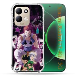 Coque Renforcée Pour Xiaomi Redmi 17 4G / 5G Manga Hunter X Hunter Hisoka