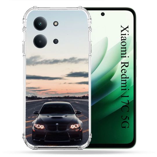Coque Renforcée Pour Xiaomi Redmi 17C 5G BMW Serie
