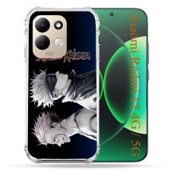 Coque Renforcée Pour Xiaomi Redmi 17 4G / 5G Manga Jujutsu Kaisen