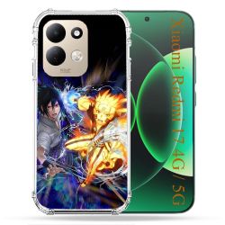 Coque Renforcée Pour Xiaomi Redmi 17 4G / 5G Manga Naruto VS