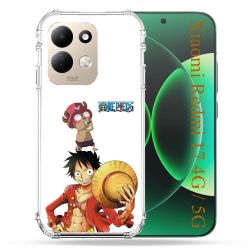 Coque Renforcée Pour Xiaomi Redmi 17 4G / 5G Manga One Piece Chopper