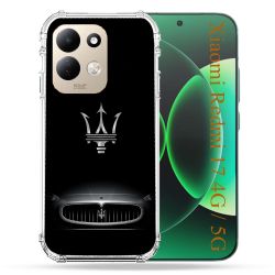 Coque Renforcée Pour Xiaomi Redmi 17 4G / 5G Maserati