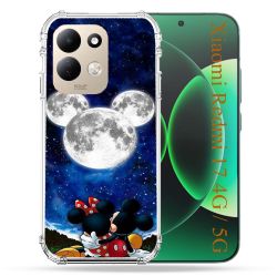 Coque Renforcée Pour Xiaomi Redmi 17 4G / 5G Mickey Minnie