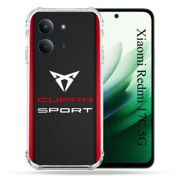 Coque Renforcée Pour Xiaomi Redmi 17C 5G Cupra