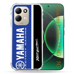 Coque Renforcée Pour Xiaomi Redmi 17 4G / 5G Moto Yamaha