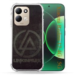 Coque Renforcée Pour Xiaomi Redmi 17 4G / 5G Musique Rock Linkin Park