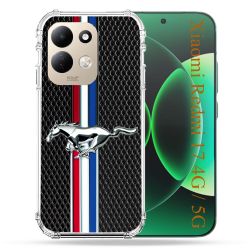 Coque Renforcée Pour Xiaomi Redmi 17 4G / 5G Mustang