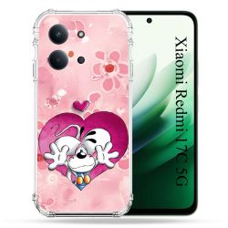Coque Renforcée Pour Xiaomi Redmi 17C 5G Didll Love