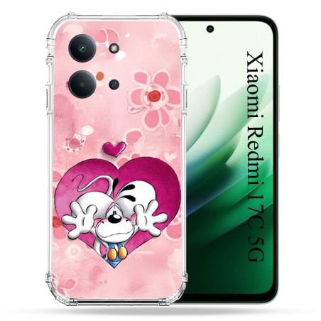 Coque Renforcée Pour Xiaomi Redmi 17C 5G Didll Love