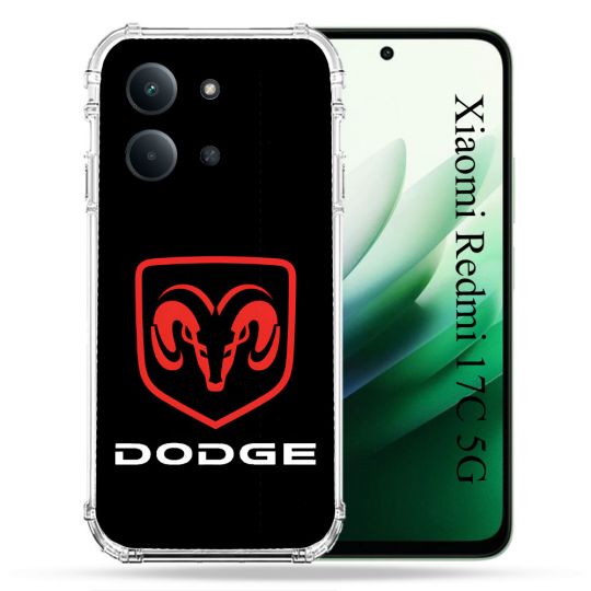 Coque Renforcée Pour Xiaomi Redmi 17C 5G Dodge