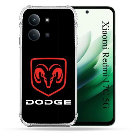 Coque Renforcée Pour Xiaomi Redmi 17C 5G Dodge