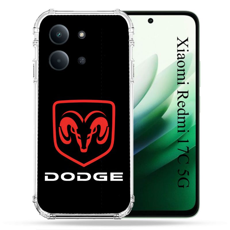 Coque Renforcée Pour Xiaomi Redmi 17C 5G Dodge