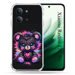 Coque Renforcée Pour Xiaomi Redmi 17C 5G Fantastique Kawaii Mignon