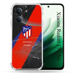 Coque Renforcée Pour Xiaomi Redmi 17C 5G Foot Athletico Madrid