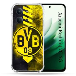 Coque Renforcée Pour Xiaomi Redmi 17C 5G Foot Dortmund