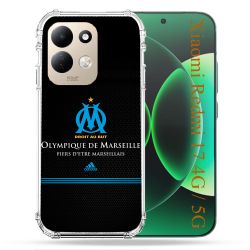 Coque Renforcée Pour Xiaomi Redmi 17 4G / 5G Olympique Marseille OM Fier etre Marseillais